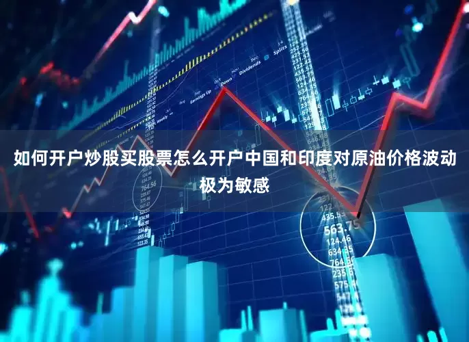 如何开户炒股买股票怎么开户中国和印度对原油价格波动极为敏感