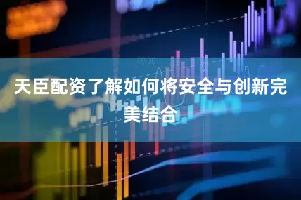 天臣配资了解如何将安全与创新完美结合